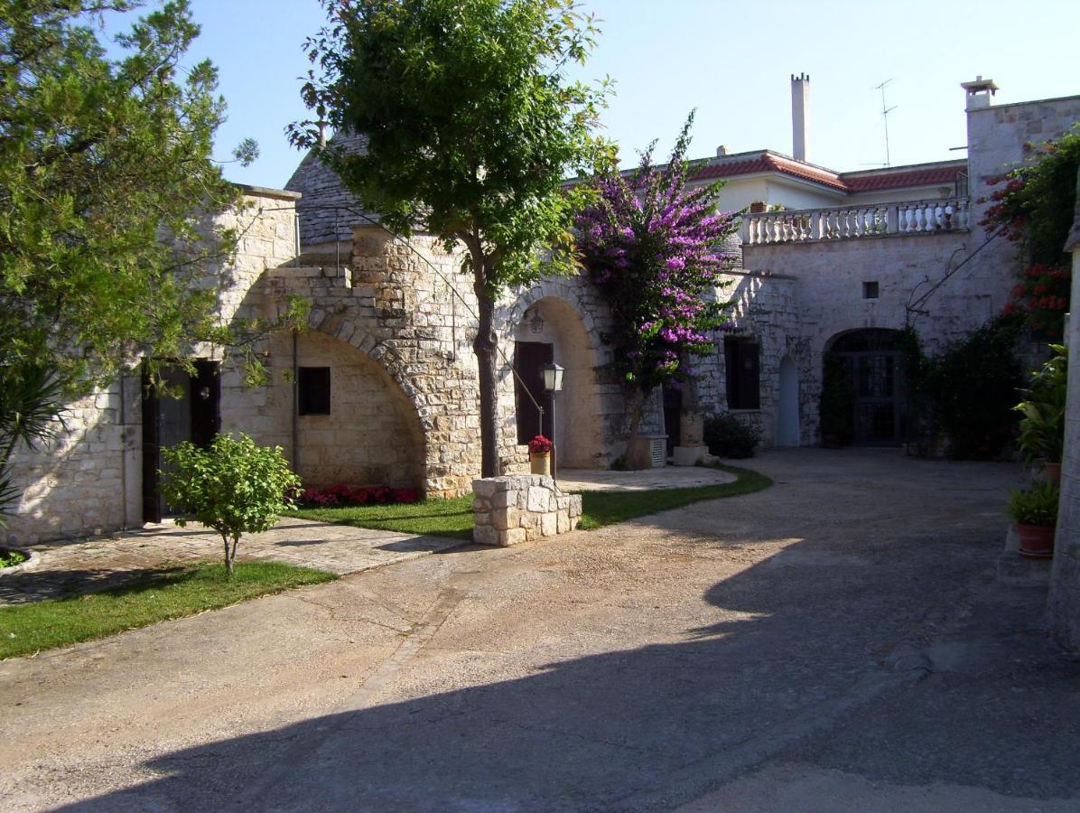 Agriturismo Locanda Ventura Villa Fasano Exterior photo
