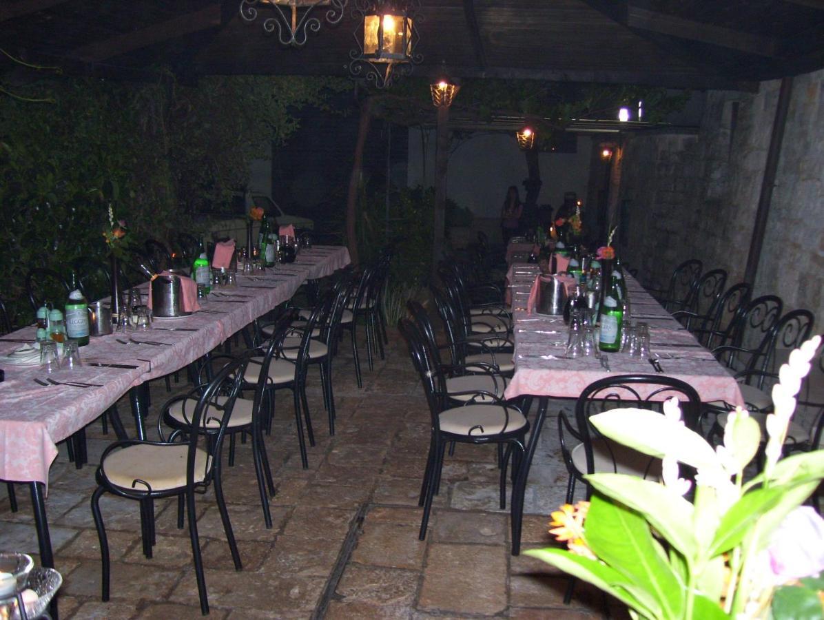 Agriturismo Locanda Ventura Villa Fasano Exterior photo