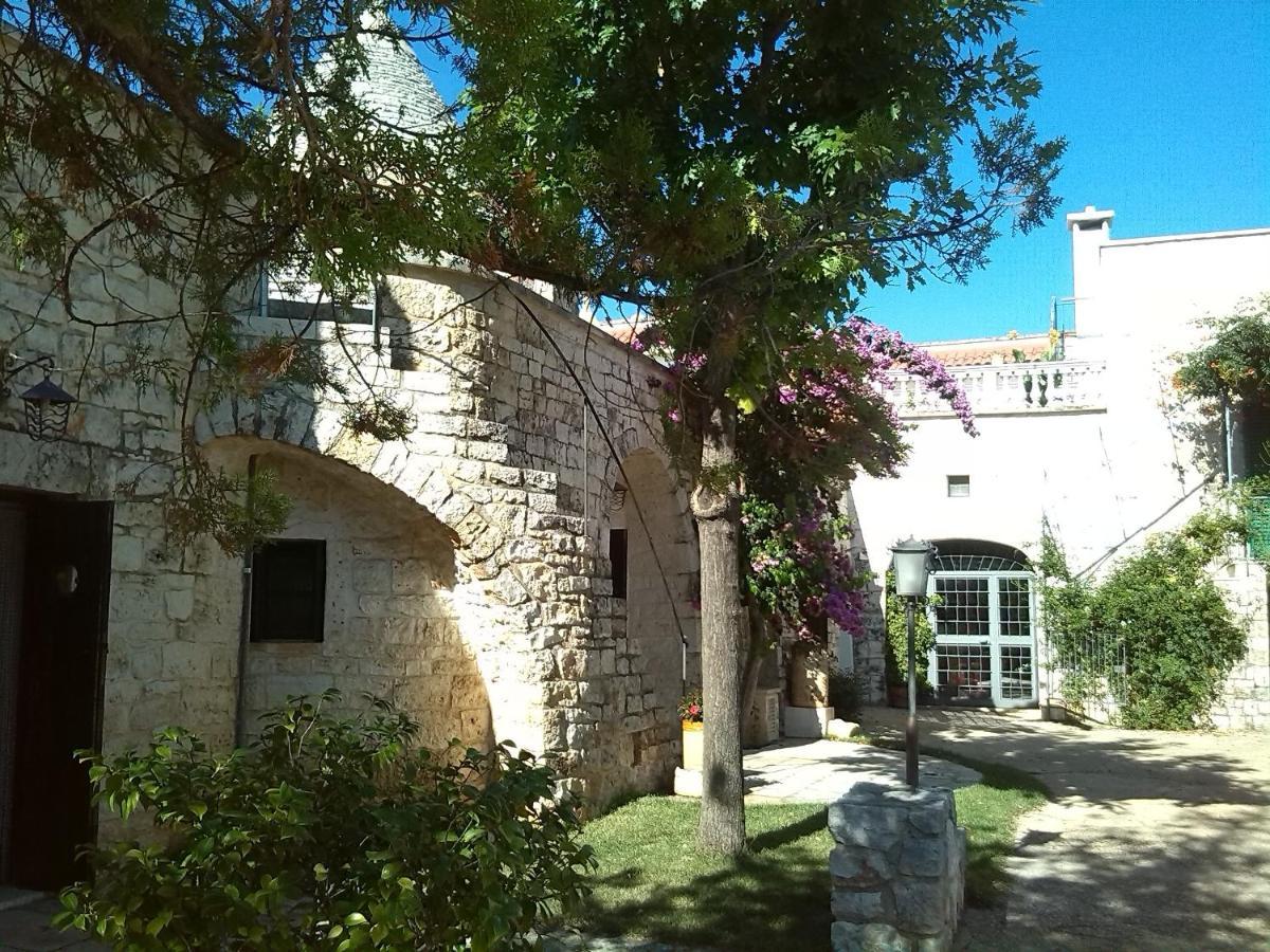 Agriturismo Locanda Ventura Villa Fasano Exterior photo